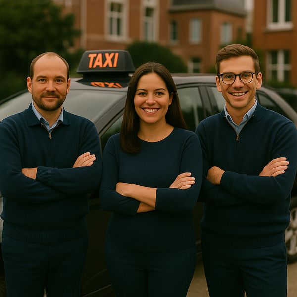 Photo de couverture de 🚑 Taxi conventionné Guillaume VSL